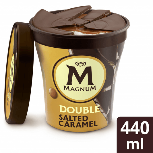 Magnum Pints Salted Caramel (8x440ml) 8x440ml