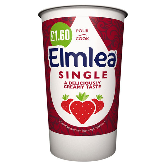 Elmlea Single 270ml   270ml × 12 × 1