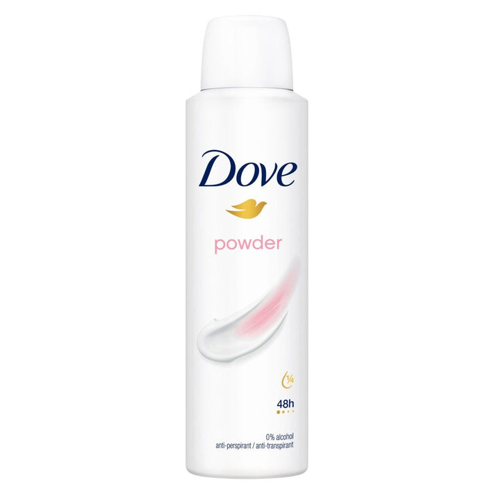 Dove Women Apa Powder  6x150ml