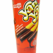 Meiji Yan Yan Tubs Chocolate  10x50g