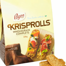 Krisproll Wholegrain  5x225g