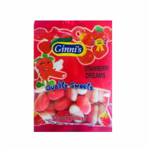 Ginni Strawberry Dreams  10x120g