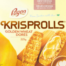 Krisproll Golden  5x225g