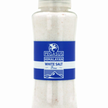 Pegasus Himalayan White Salt Fine  6x800g