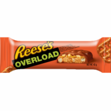 Reeses Overload  18x42g(16)