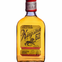 Kingston  Gold Rum  1x35cl