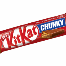 Kit Kat Chunky Milk  24x40g