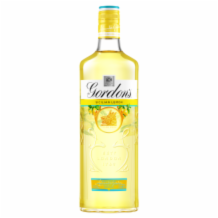 Gordons Lemon Gin   1x70cl