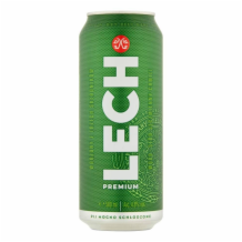 Lech Cans  24x500ml