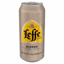 Leffe Blonde  24x440ml