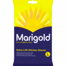 Marigold Kitchen Gloves  6xlge