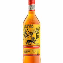 Kingston  Gold Rum  1x70cl
