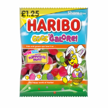 Haribo Eggs Galore   12x140g