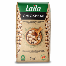 Laila Chick Peas  1x2kg