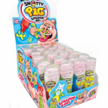 Johny Bee Snotty Pig  24x40g (8)