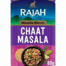 Rajah Chaat Masala  10x80g