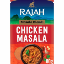Rajah Chicken Masala  10x80g