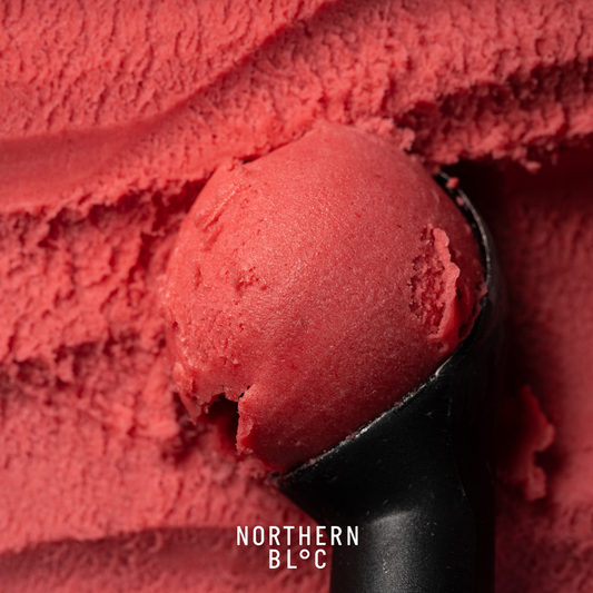 Northern Bloc VEGAN Raspberry & Sorrel Sorbet 1x5lt