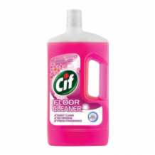 Cif Floor Cleaner Orchid  8x950ml