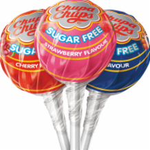 Chupa Chups Sugar Free Wheel  120x11g (6)