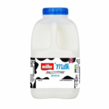 Muller Whole Fresh Milk  1x1Pint