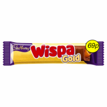 Cadbury Wispa Gold   48x48g