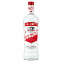 Smirnoff Ice   6x70cl