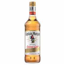Captain Morgan Spiced   1x70cl