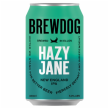 Hazy Jane Cans  24x330ml