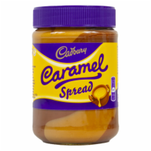 Cadbury Caramel Chocolate Spread  6x400g