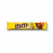 M&m Peanut Bar  24x34g