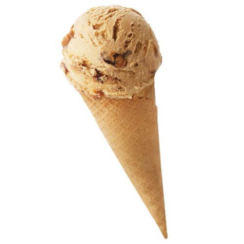 Kellys Toffee Fudge 1x4.5lt