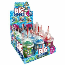 Johny Bee Big Dipper Powder  12x47g (8)
