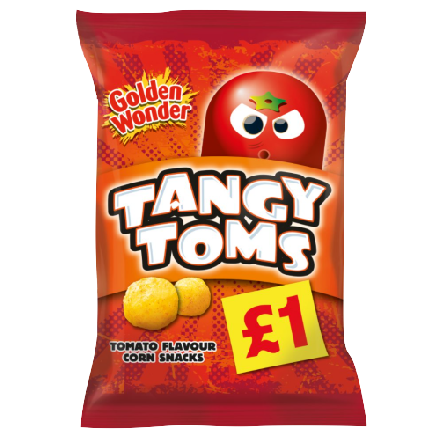 Gw Tangy Toms   18x63g