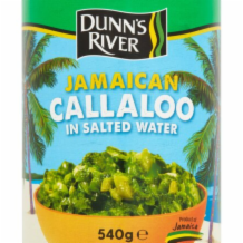 Dunns River Jamaican Callaloo  6x540g