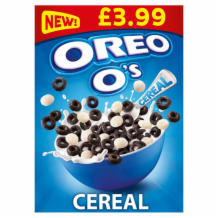 Oreo O's Cereal   5x320g