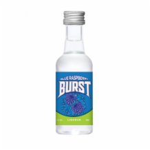 Burst Blue Raspberry Liqueur  12x5cl