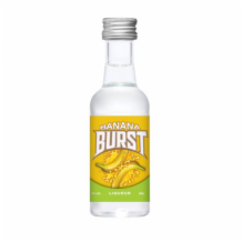 Burst Banana Liqueur  12x5cl
