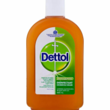 Dettol Liquid  12x500ml