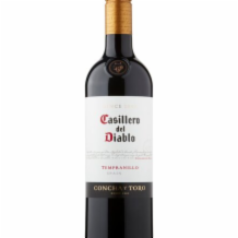 Casillero Del Diablo Tempranillo  6x75cl