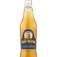 Henry Westons Cloudy Cider  8x500ml