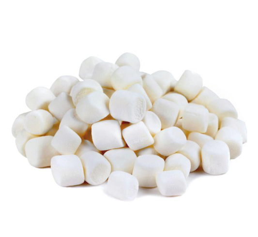 Marc Antonio WHITE Mini Marshmallow 1x1kg