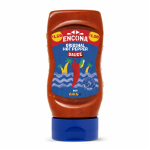 Encona Hot Pepper Sauce   6x285ml