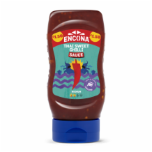Encona Thai Sweet Chilli Sauce     6x285ml