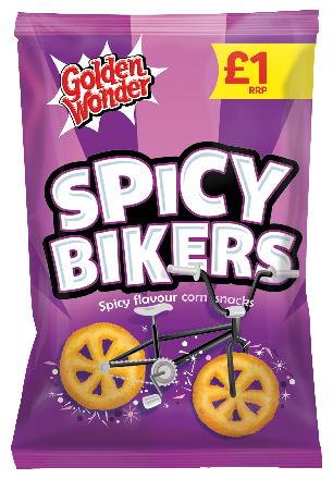 Gw Spicy Bikers    18x50g