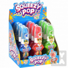 Mr Squeezy Pop  12x56g (8)