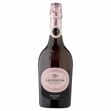 La Gioiosa Rosea Spumante  6x75cl