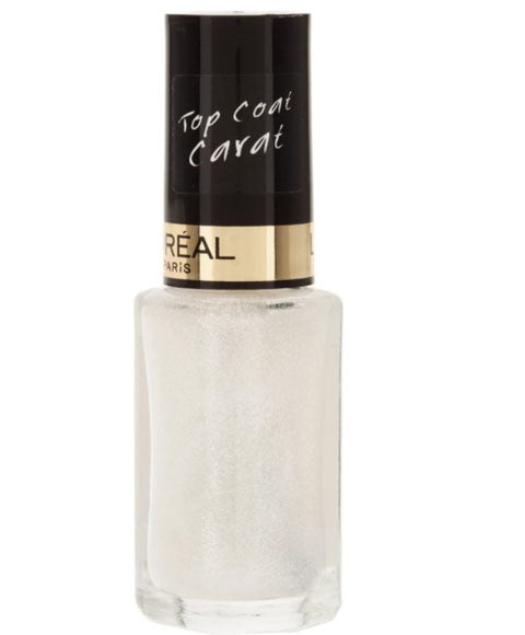 COLOR RICHE TOP COAT 912 DIAMOND LUREX 5 ml Nails Asetena Pa 