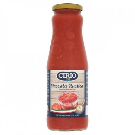 Cirio Passata Rustica  6x680g
