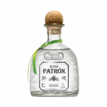 Patron Silver Tequila  1x70cl